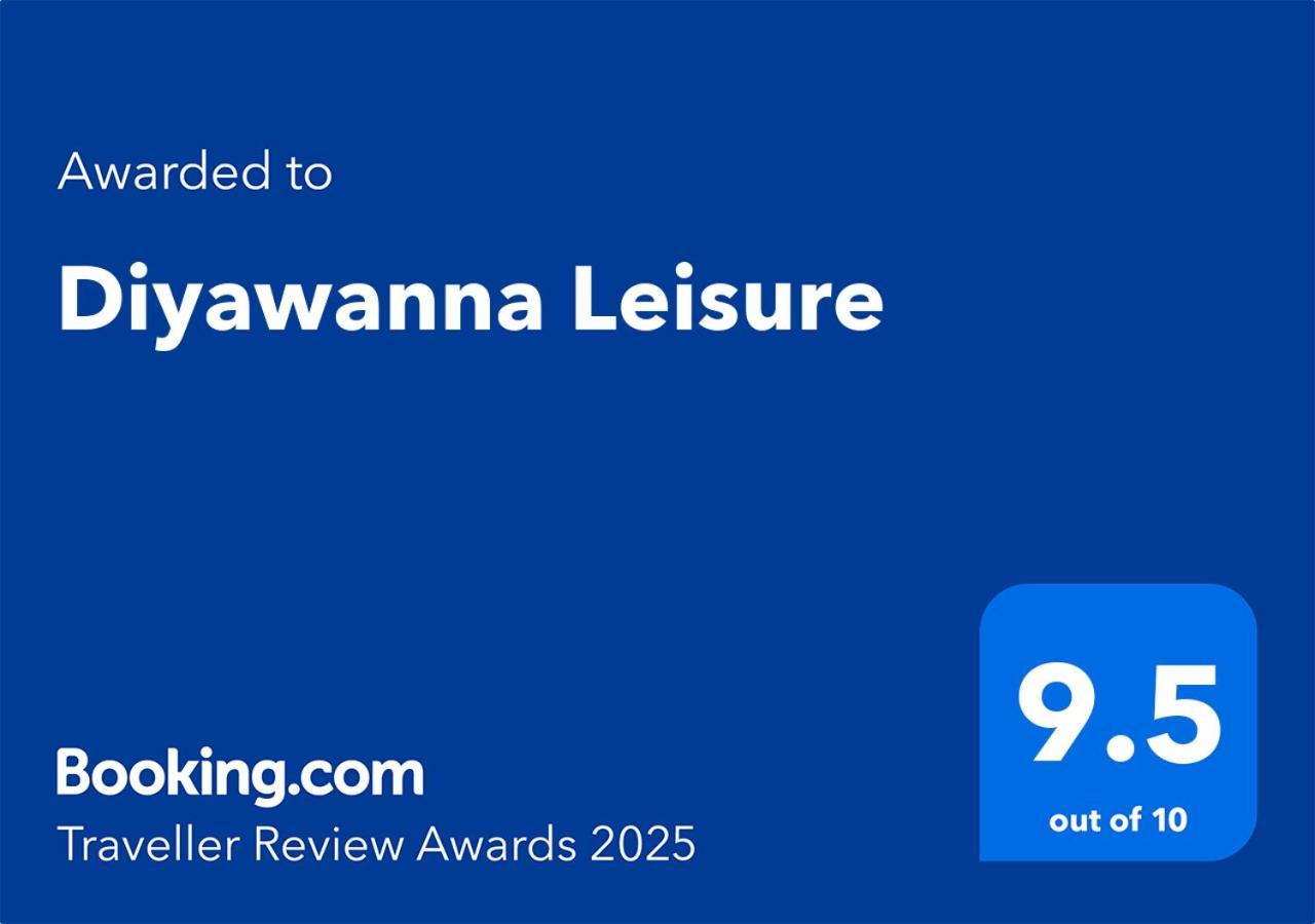 Apartament Diyawanna Leisure Rajagiriya Zewnętrze zdjęcie